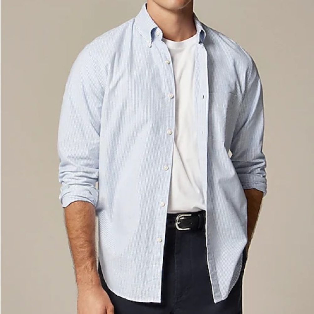 JCrew- Button Down Shirt